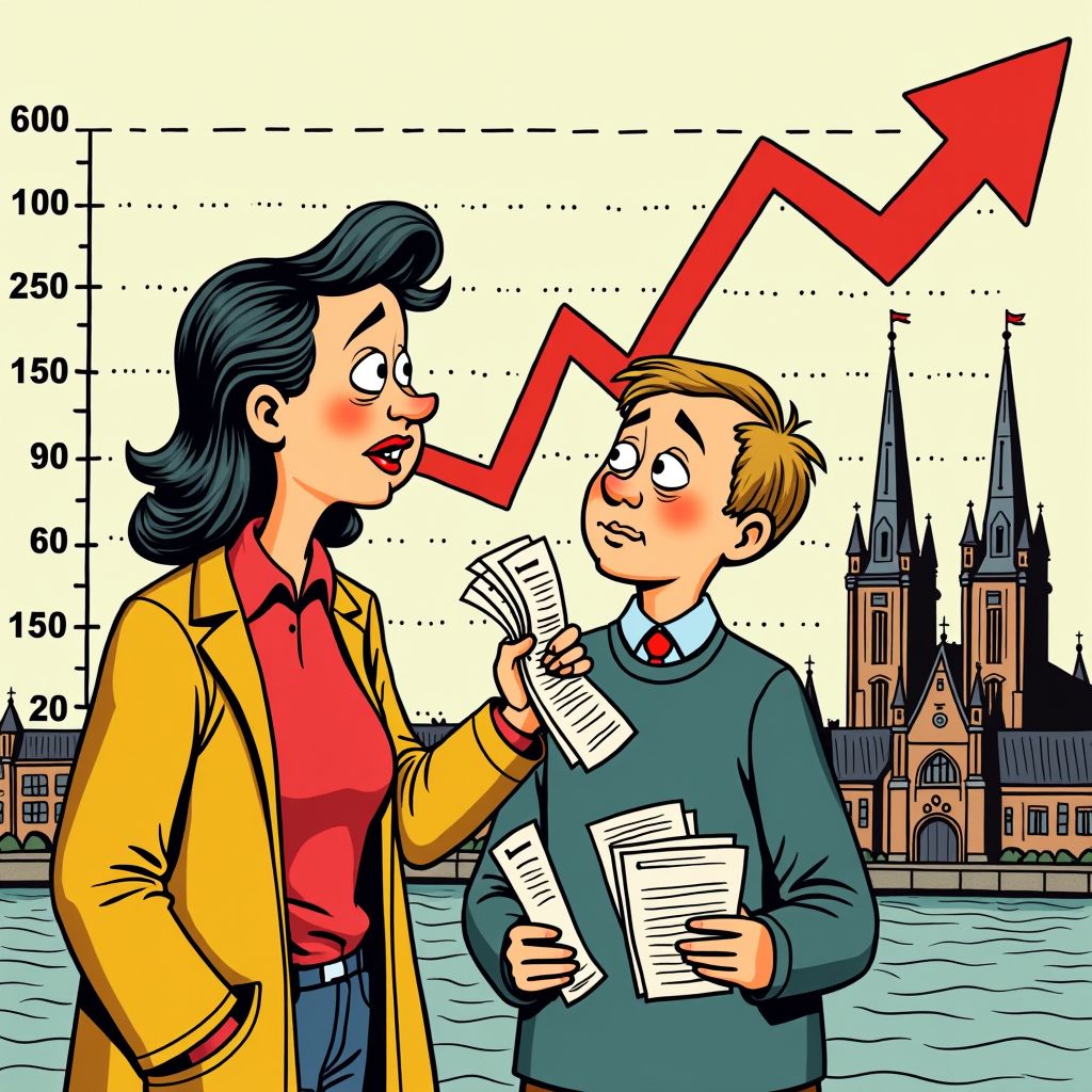 Nederlandse huishoudens kunnen de komende jaren bijna geen koopkrachtgroei verwachten