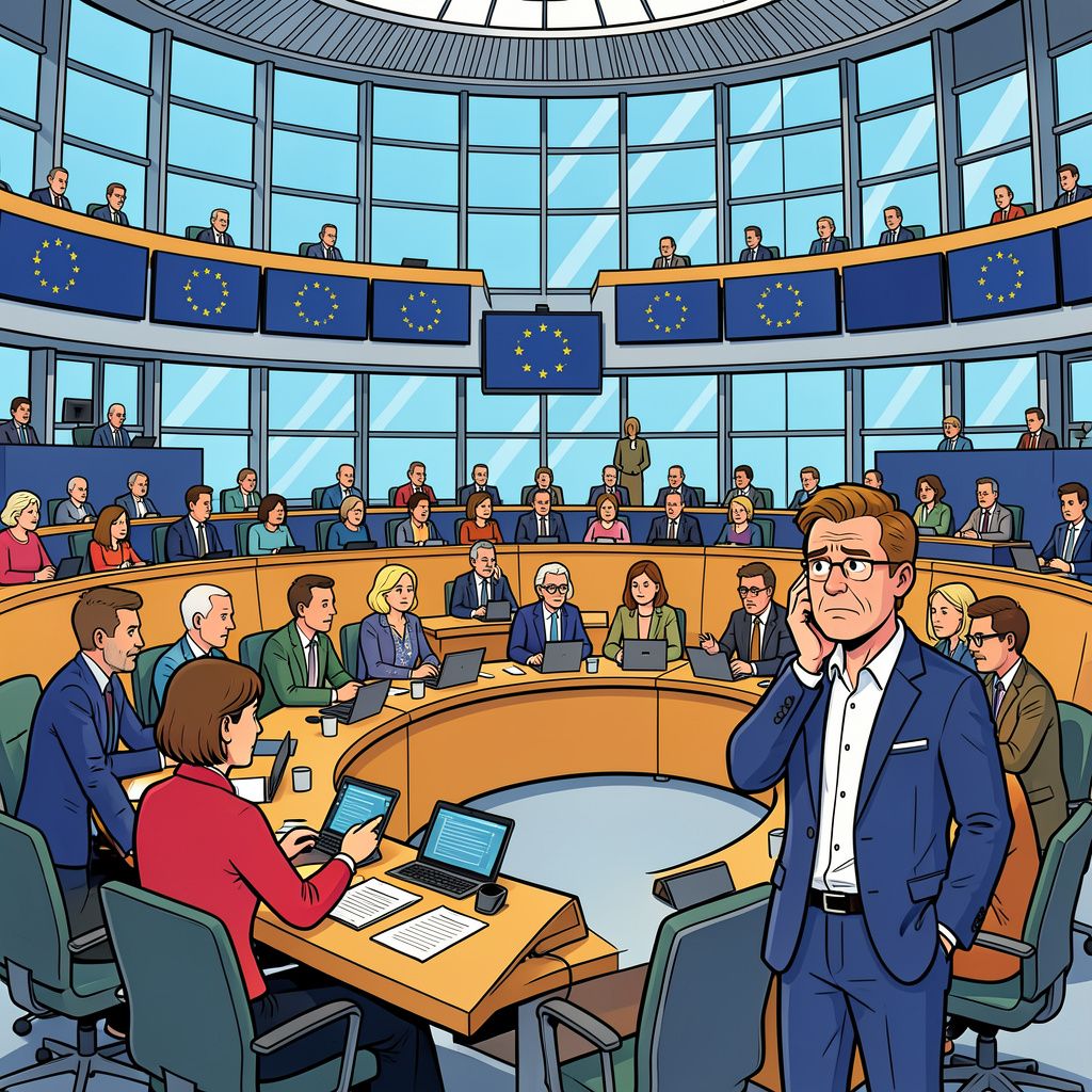 Europa besluit vandaag of AI-regels versoepeld worden of juist strenger blijven