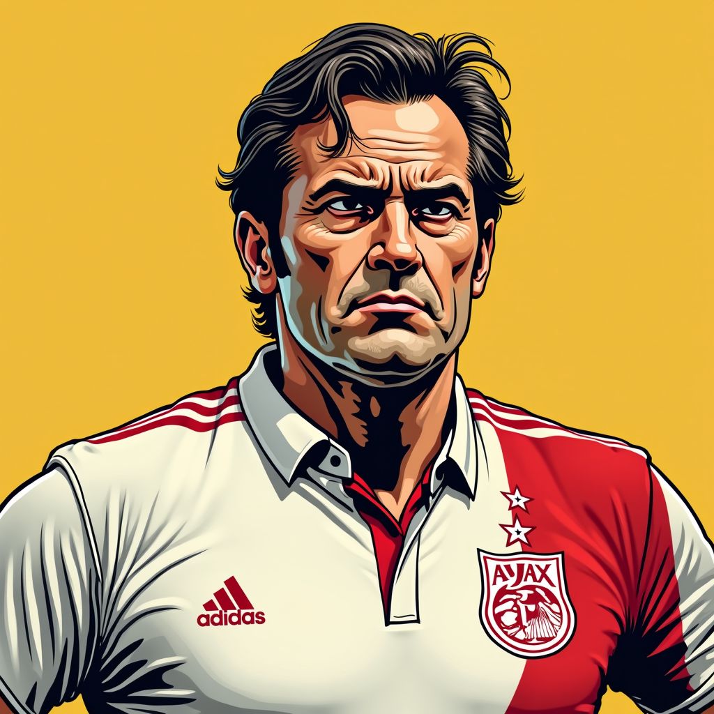 Ajax-trainer García staat voor cruciale weken waarin hij zijn voetbalvisie moet bewijzen