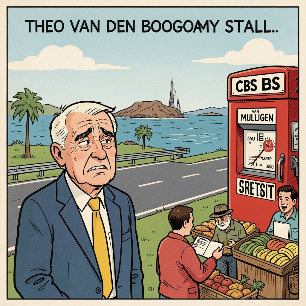 Nederlandse economie valt stil terwijl de Straat van Hormuz nog moet toeslaan