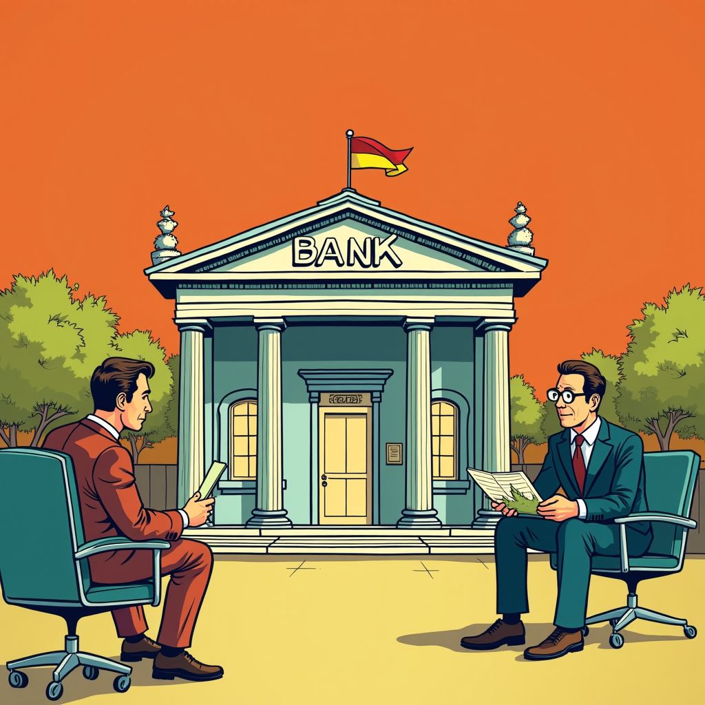 AFM kiest ervoor om niet in te grijpen bij gesprekken die bankenkoersen beïnvloeden