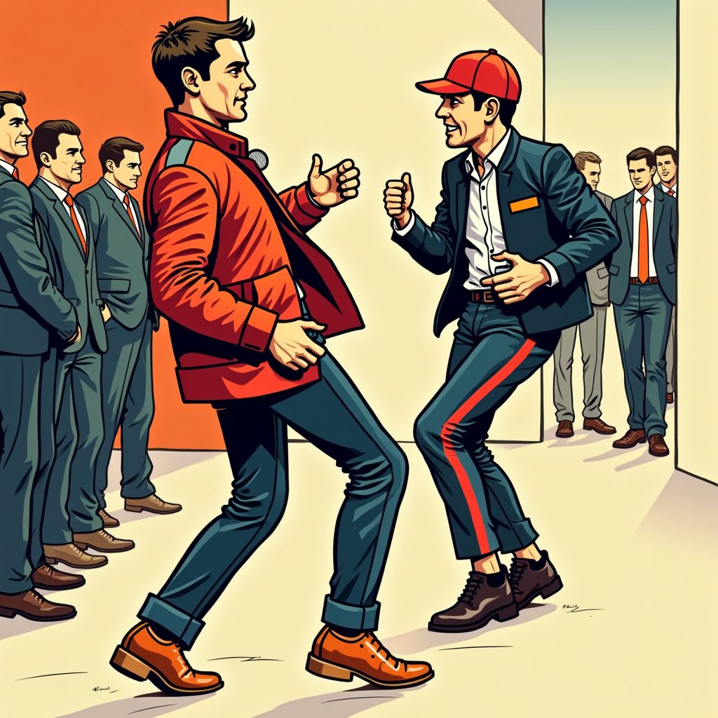 Verstappen stuurt journalist weg: 'Ik praat niet voordat hij weggaat'