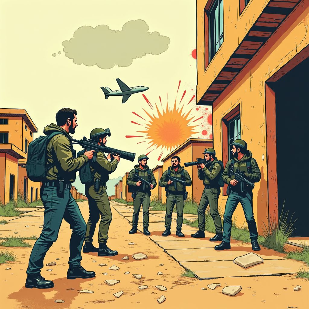 Israëlische aanval doodt drie journalisten in Gaza tijdens het filmen van hulpverlening