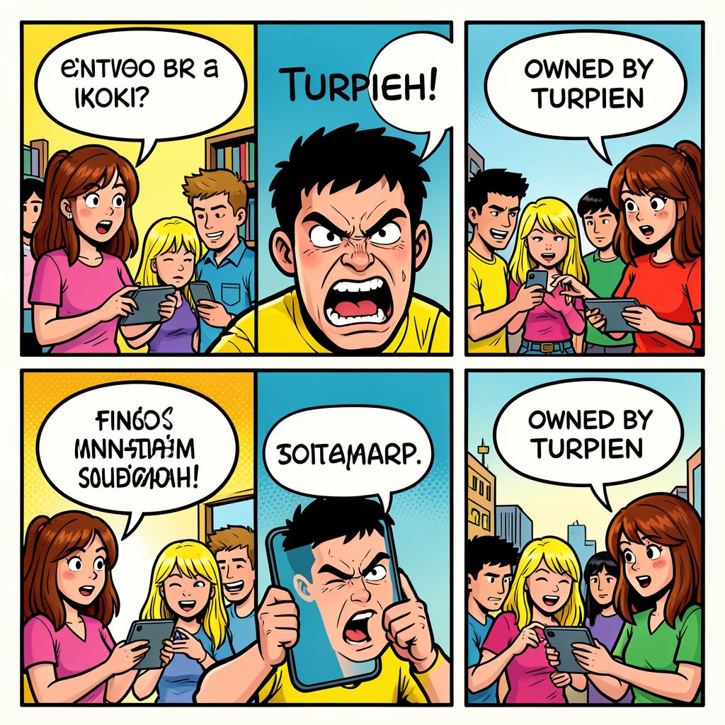 22-jarige uit Spijkenisse chanteert 52 meisjes wereldwijd via snapchat onder naam 'Turpien'