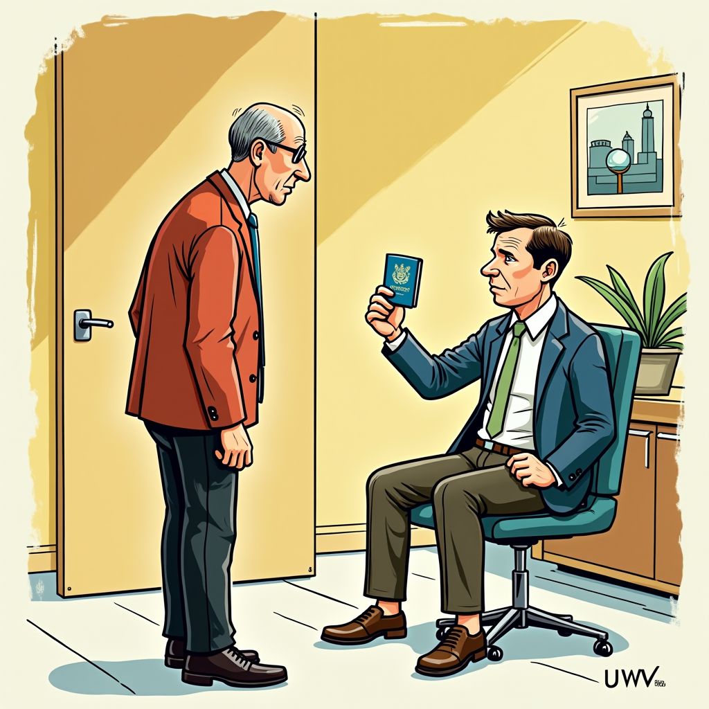 UWV geeft eigen medewerkers opdracht om bewust de wet te overtreden bij pasfoto-verzoeken