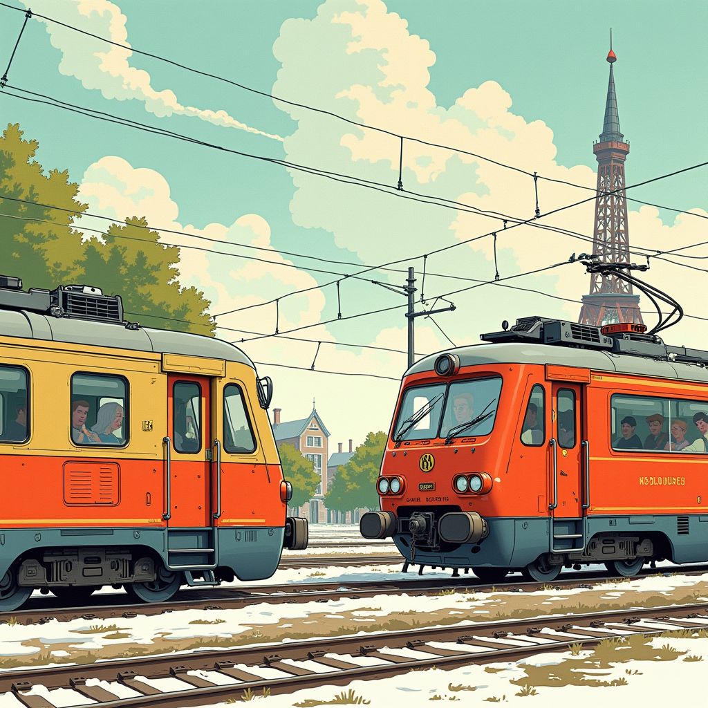 Nederland en België tekenen voor directe treinverbinding tussen Eindhoven en Brussel