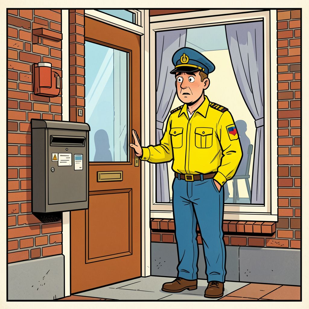 Oplettende postbodes sloegen al tweeduizend keer alarm voor hulpbehoevende buurtgenoten.