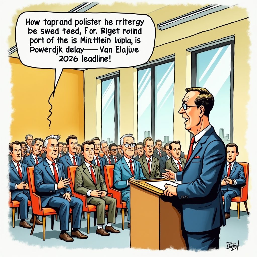 Minister Hermans belooft Moerdijkers antwoorden in juni 2026 na emotionele bewonersavond