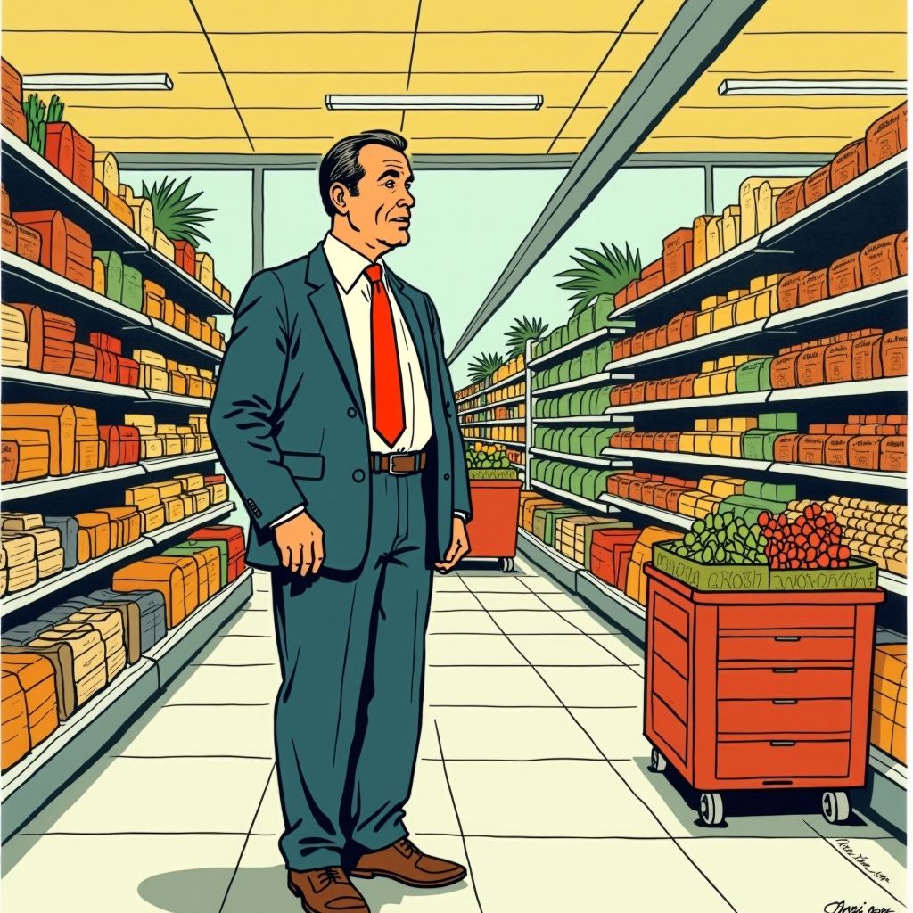 Jumbo's nieuwe baas geeft toe dat de supermarkt zijn glans kwijt is