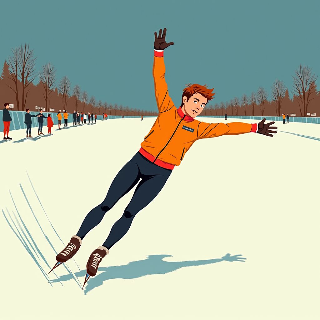 Kjeld Nuis sluit zijn olympische carrière af met brons op de 1500 meter