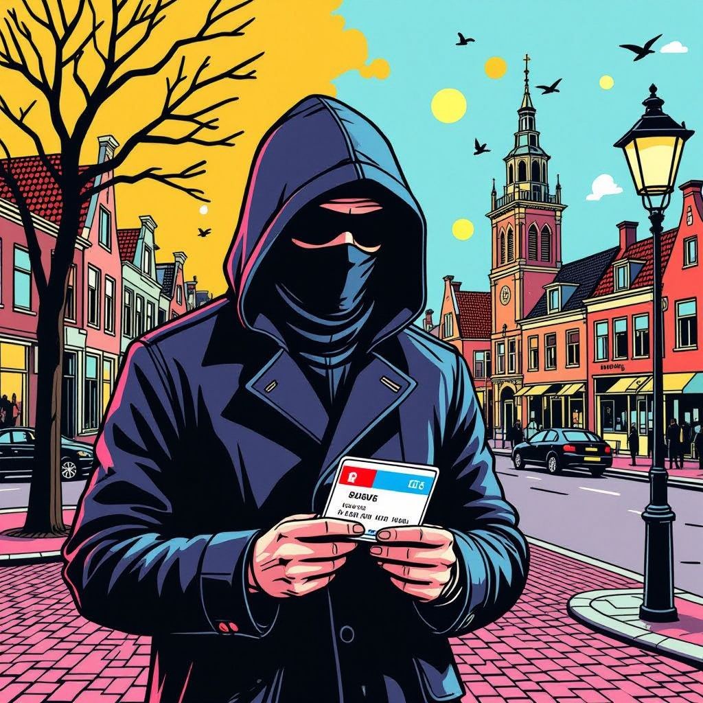 Cybercriminelen stelen persoonlijke gegevens van alle 32.000 inwoners van Epe.