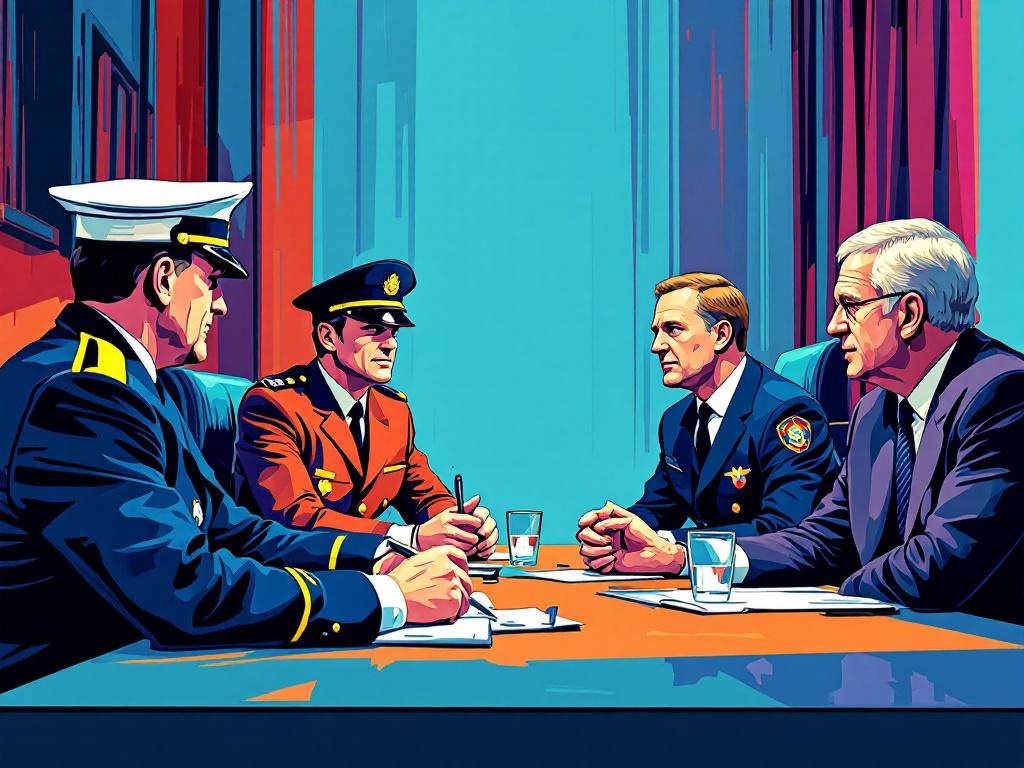 Politietop in gesprek met Kamerleden: Financiën onder de loep