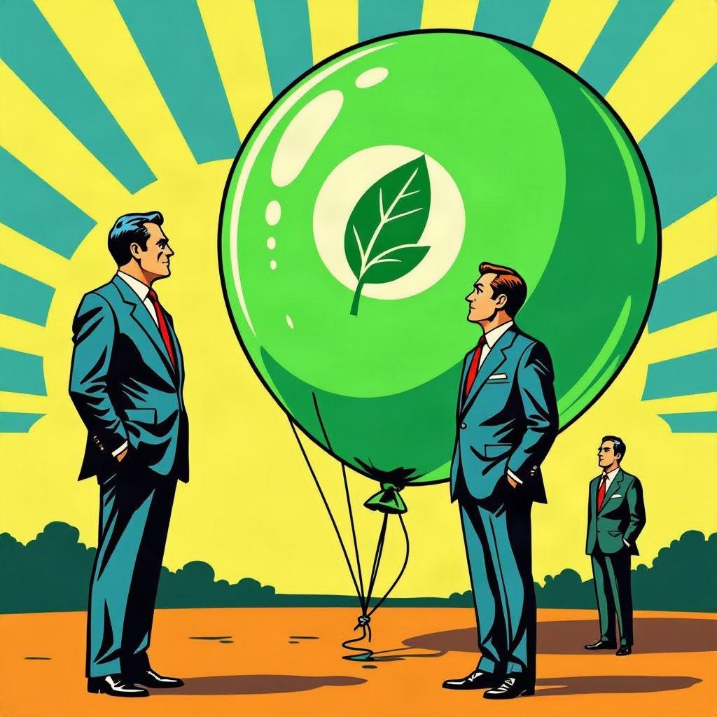 Vanaf dit weekend mag een bedrijf een product niet meer zomaar groen of ecologisch noemen.