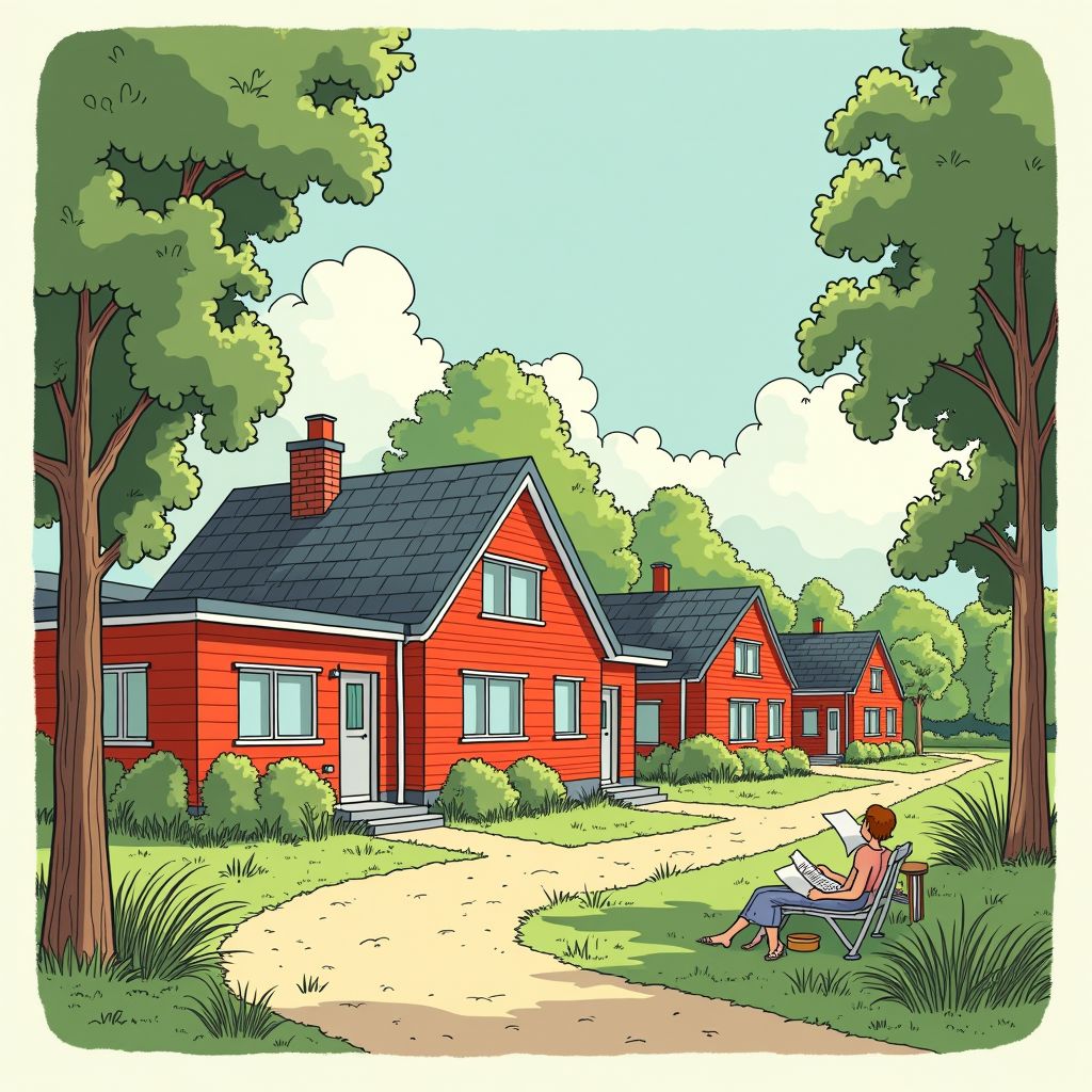 Peter Gillis krijgt ultimatum van gemeente Arnhem over illegale bewoners op zijn vakantiepark