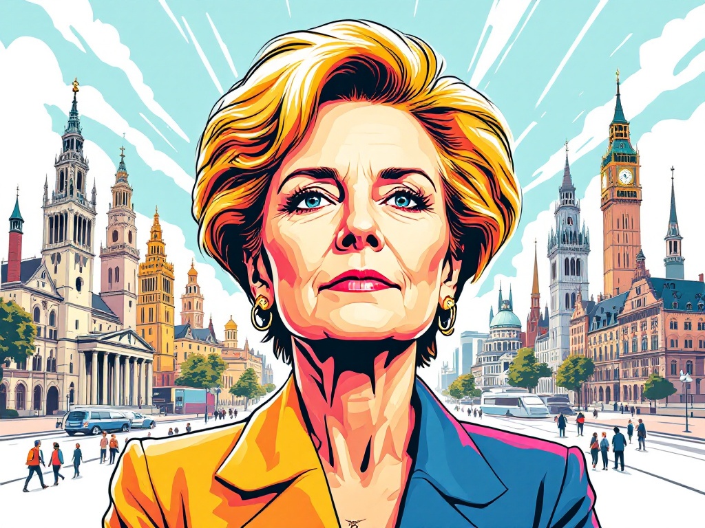 Von der Leyen onder vuur: Moties van wantrouwen bedreigen EU-leiderschap
