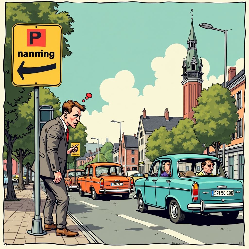 Den Haag maakt bijna de hele stad betaald parkeren, maar bewoners tekenden massaal bezwaar aan