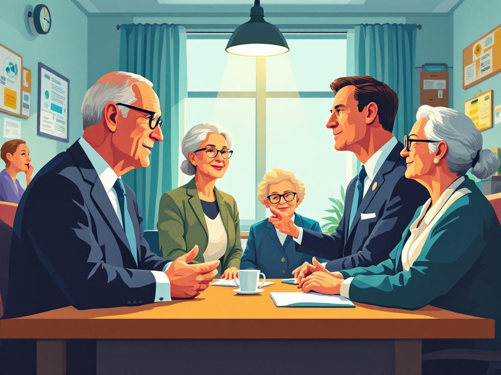 Verzorgingshuizen blijven een financiële uitdaging: staatssecretaris ziet geen haalbare weg terug