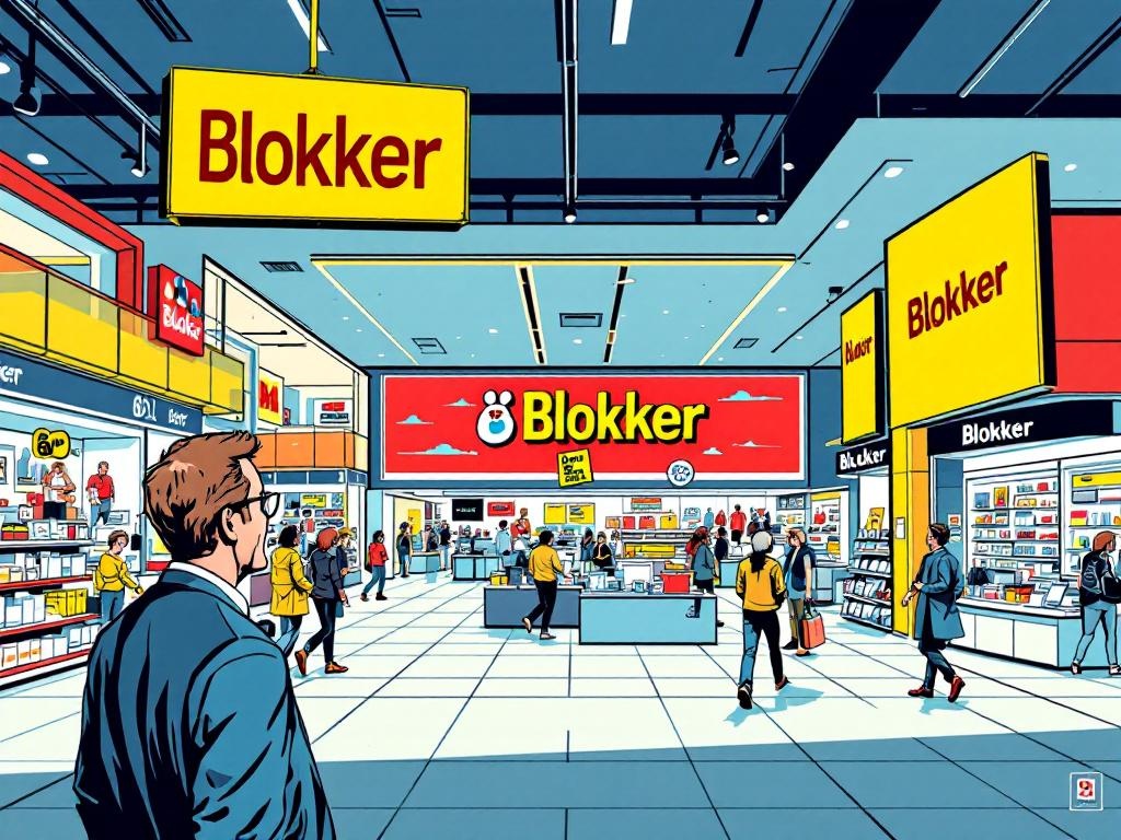 Blokker herrijst: van faillissement naar nieuwe winkelbelofte