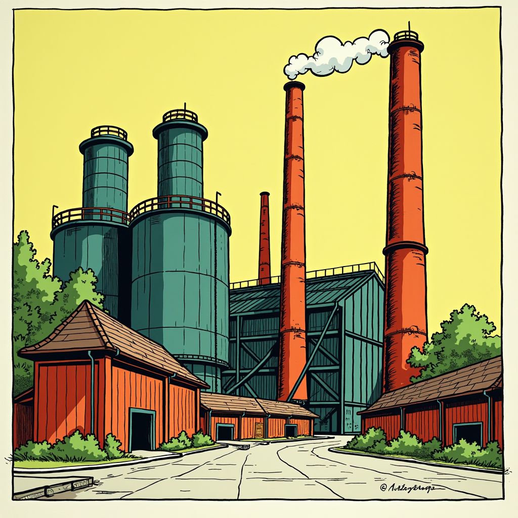 Nederland moet kiezen welke fabrieken mogen blijven bestaan om industrie te redden