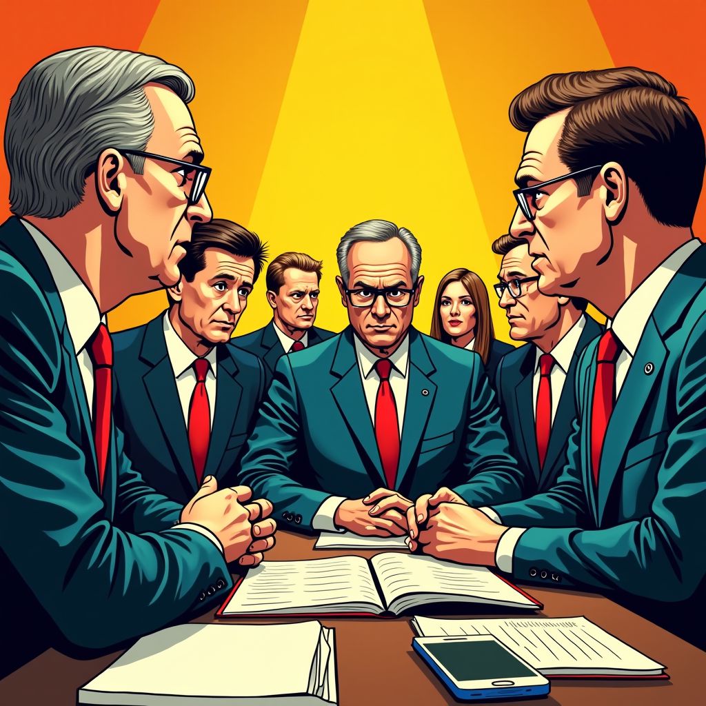 Kamerleden confronteren ministers vandaag met schokkende feiten over falende jeugdbescherming