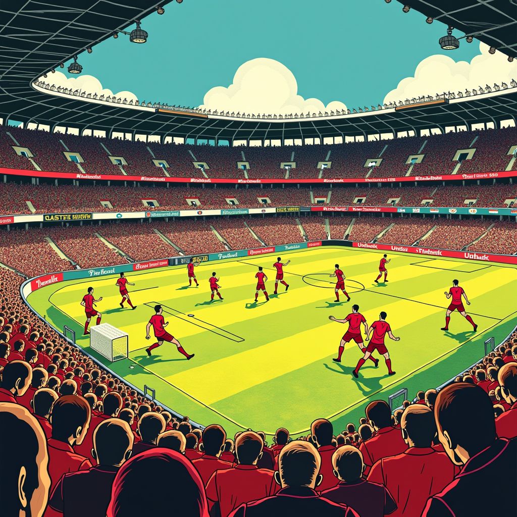 ME stormt uitvak binnen na chaos met kaartloze fans bij FC Utrecht tegen Genk