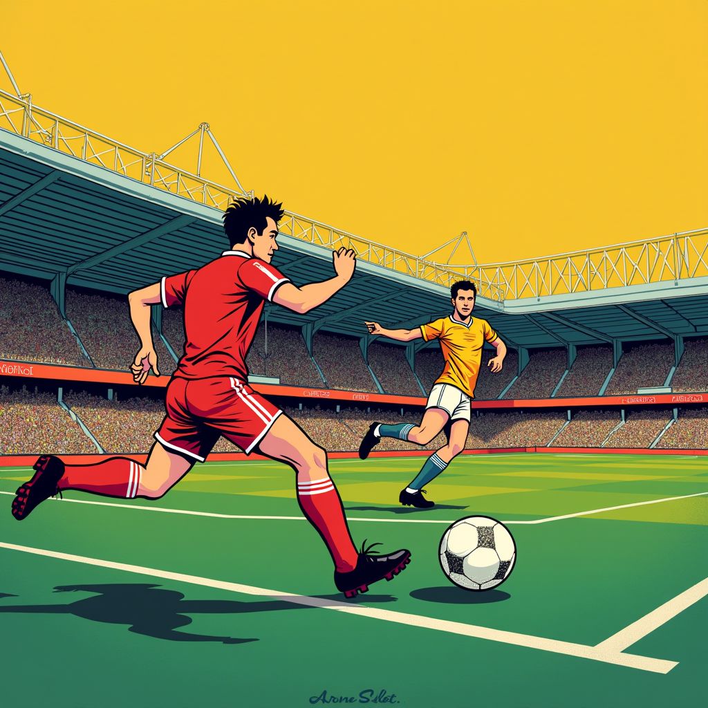 Arne Slot houdt Liverpool overeind in Emirates Stadium maar twijfels over saaie speelstijl blijven bestaan