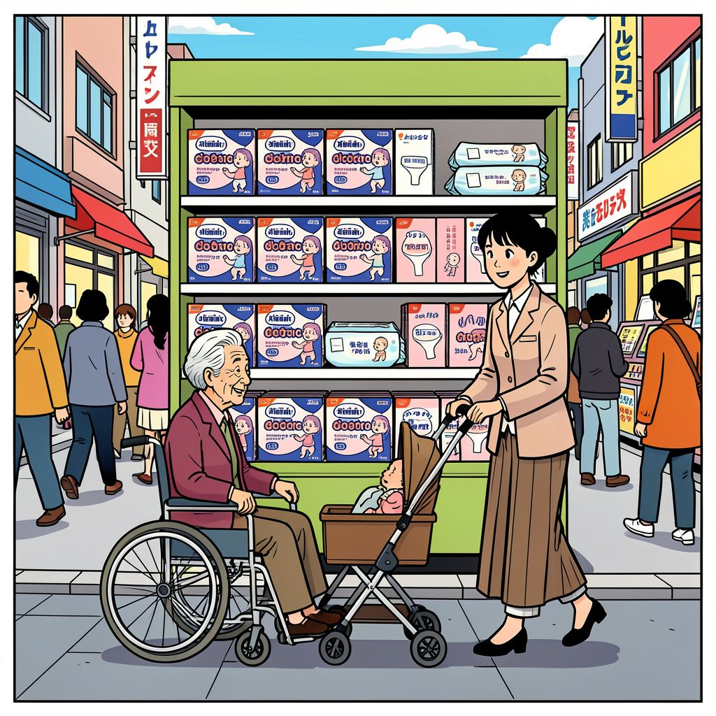 Japan breekt alle records met een ongekend leger aan krasse honderdjarigen.