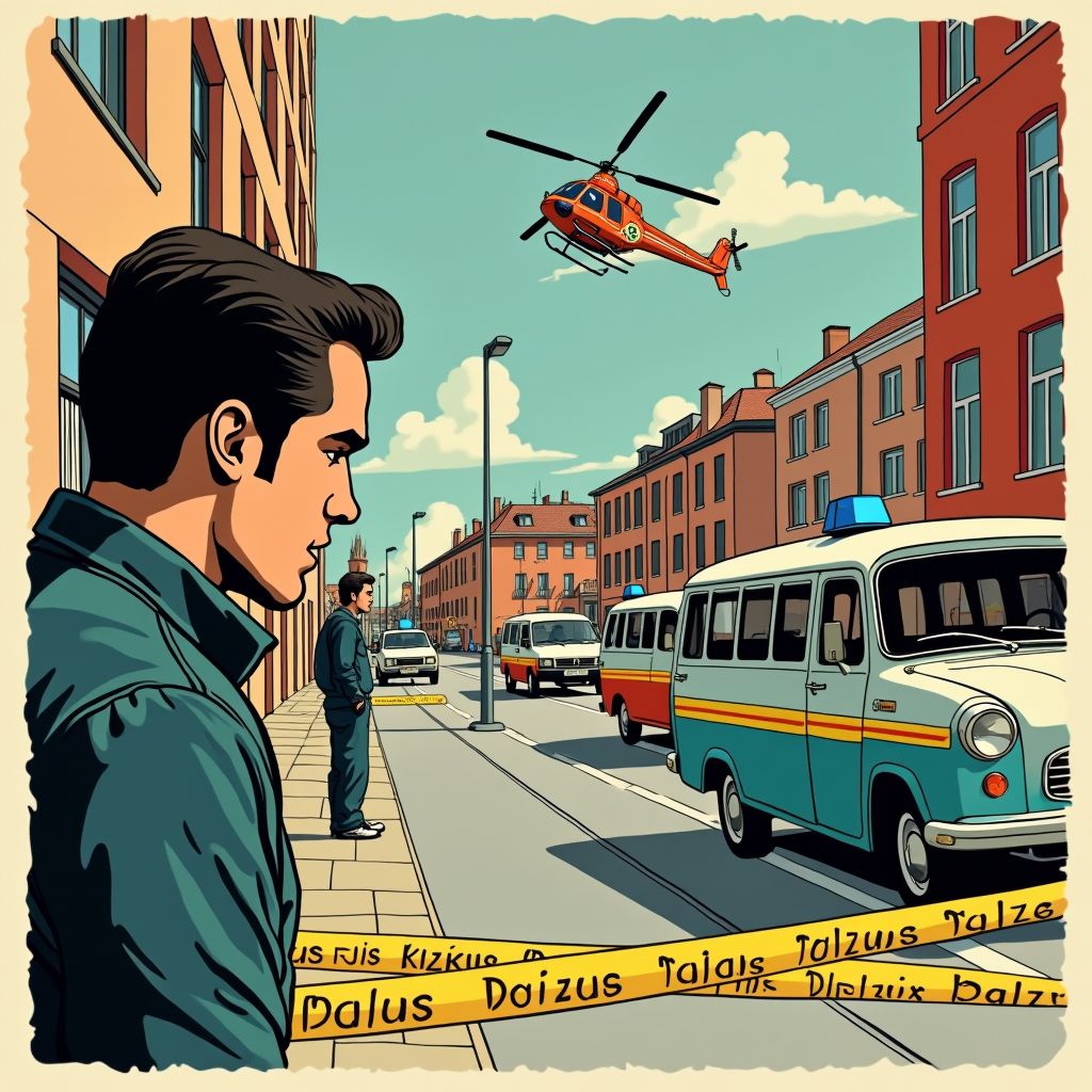 Omwonenden hoorden slachtoffer kermen na schietpartij op Pascalplein in Schoonhoven