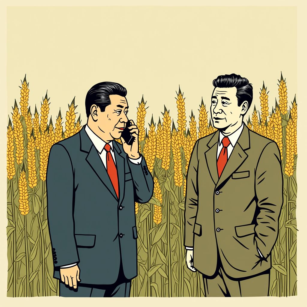 Xi Jinping belt Trump tijdens eerste gesprek sinds november: wees voorzichtig met wapens aan Taiwan