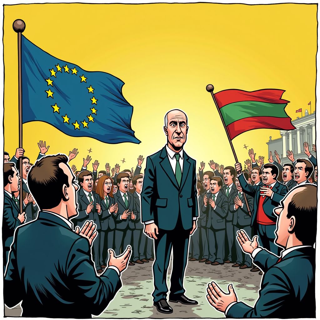 Bulgarije krijgt nieuwe regering vlak voor eurozone-toetreding