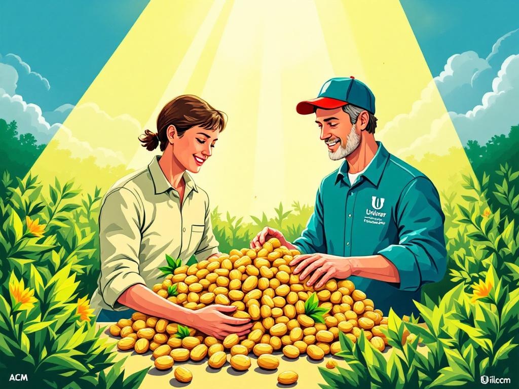 Unilever stopt met 'duurzame pinda's' en andere vage groene claims op verpakkingen
