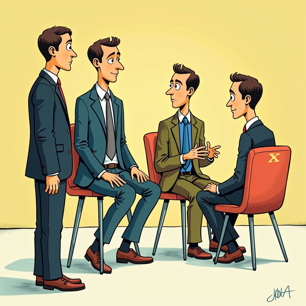 Elon Musks X boycot Kamergesprek terwijl andere techgiganten wel komen