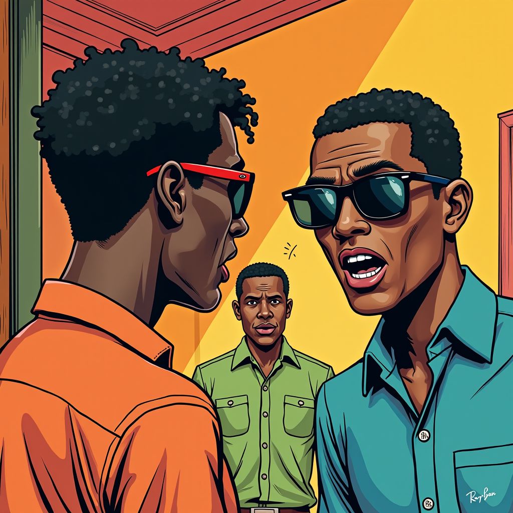 Meta's AI-brillen laten Keniaanse werknemers toe bij jouw slaapkamer