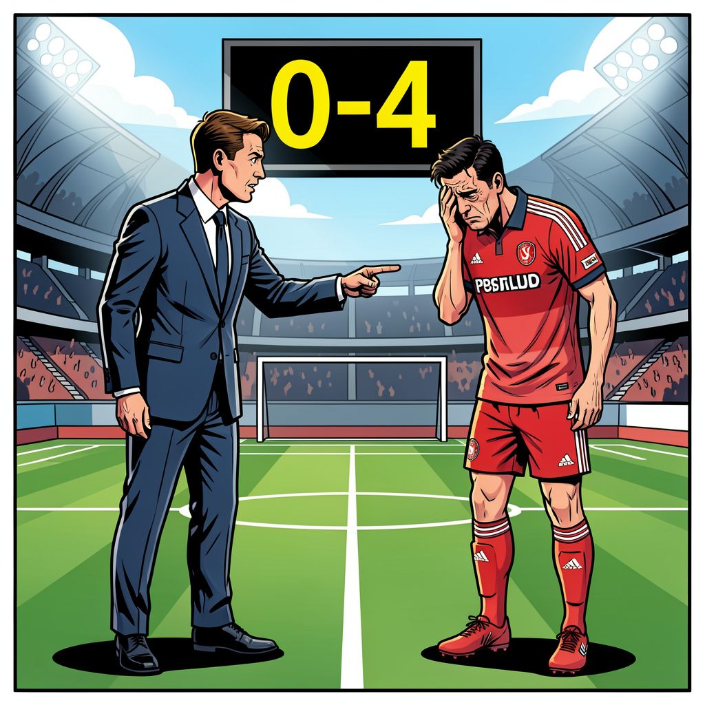 Sportmarketeer Chris Woerts voorspelt een snel ontslag voor PSV-trainer Peter Bosz.