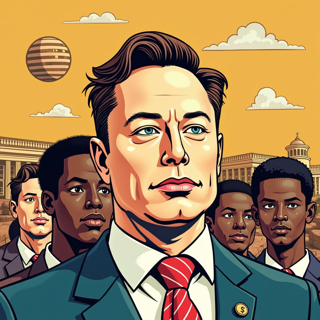 Hoe 56.000 superrijken meer bezitten dan de helft van de wereldbevolking