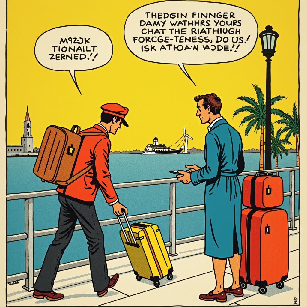 Werkgevers kunnen loon inhouden als je vastزit door oorlog of crisis