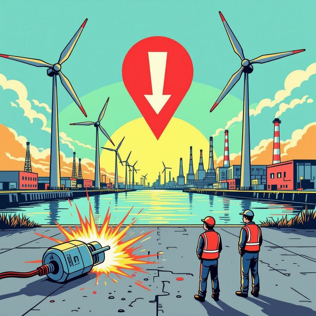 Hoge energieprijzen kosten Nederland tot 75.000 banen voor 2028