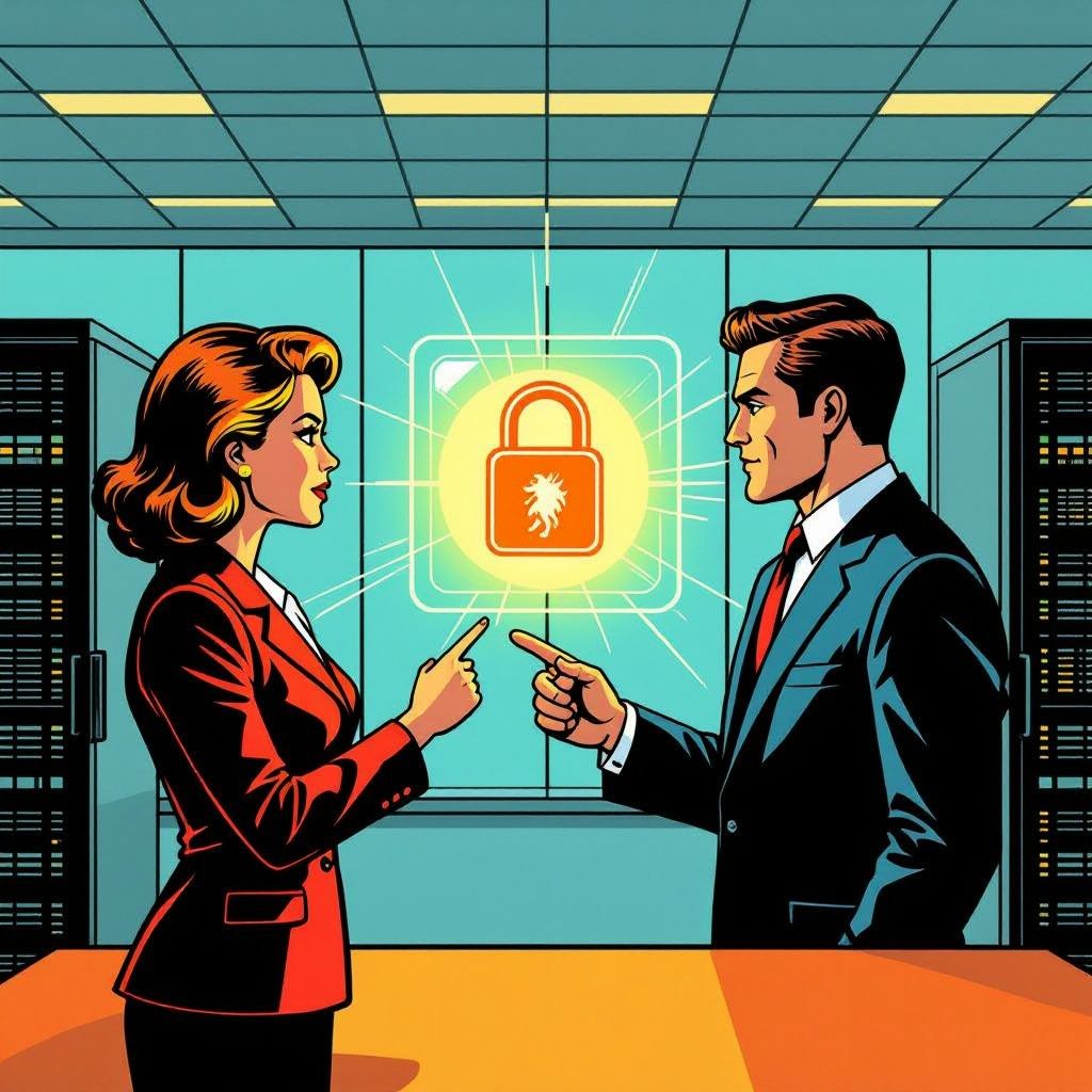 Nederland blokkeert Amerikaanse greep op DigiD: Kyndryl mag Solvinity niet overnemen