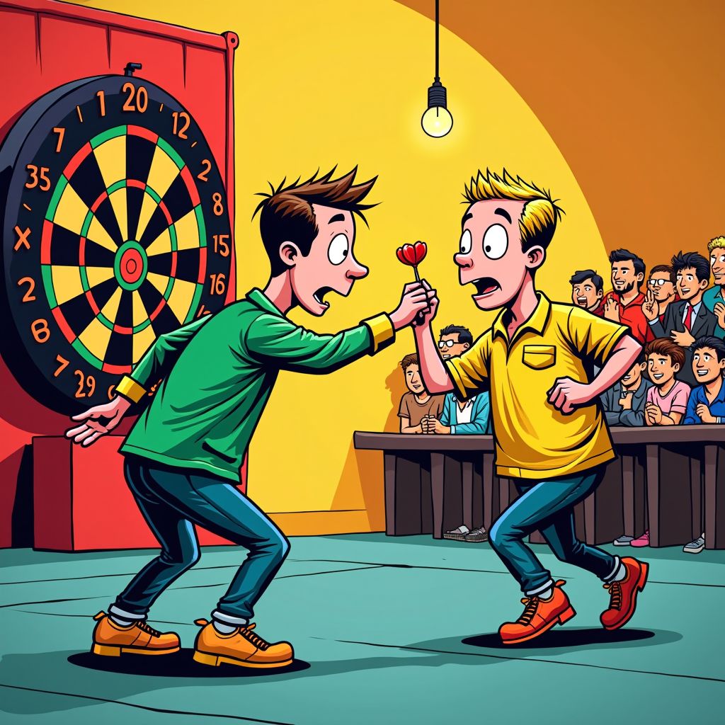 Nederlandse underdog Wesley Plaisier schakelt wereldtopper Gerwyn Price uit in straight sets