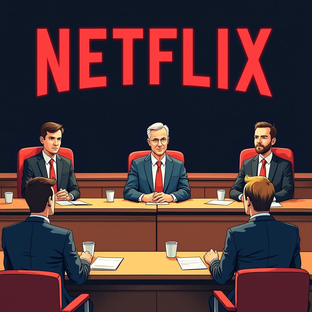 Nederlandse consumentenorganisatie sleept Netflix voor de rechter om jarenlange prijsverhogingen