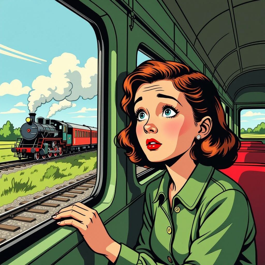 Het meisje uit de trein was geen Joods kind maar een Sinti die in Auschwitz werd vermoord
