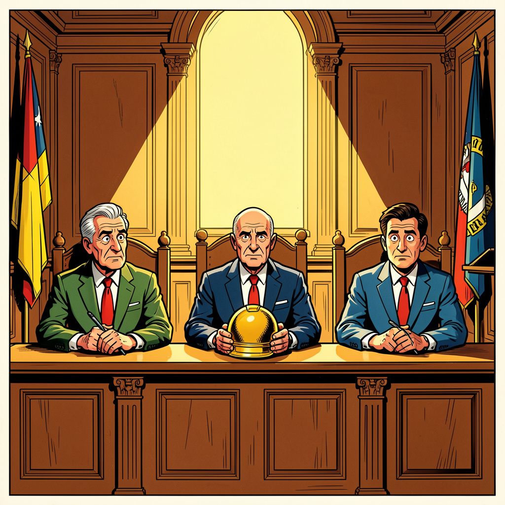 Drie mannen staan terecht voor spectaculaire kunstroof gouden helm uit Drents Museum