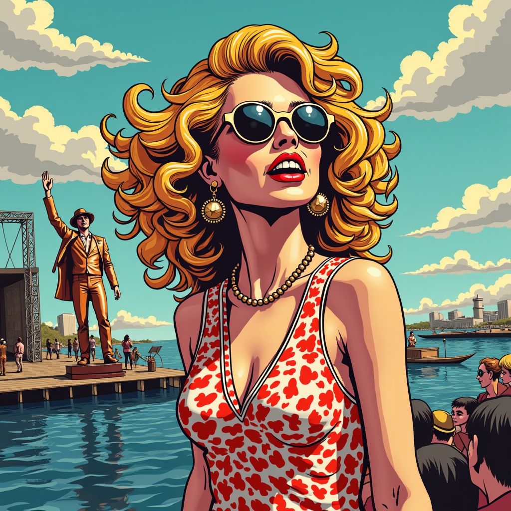 Roxy Dekker verovert dubbele winst bij 3FM Awards terwijl Kensington terugkeert met nieuwe zanger