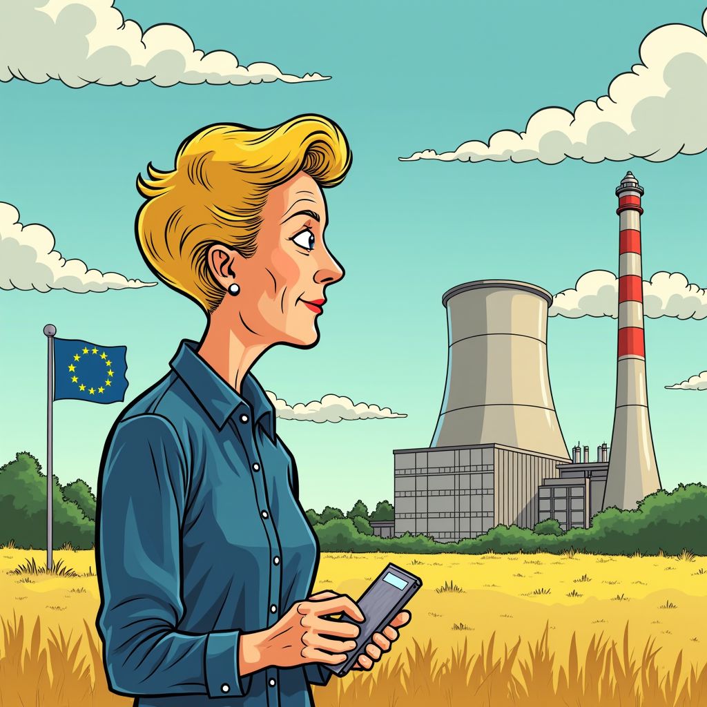 Europa draait koers: kernenergie afwijzen was strategische blunder