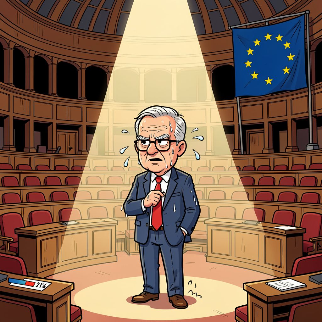 Slechts één op de vijf Nederlanders vertrouwt nog politici