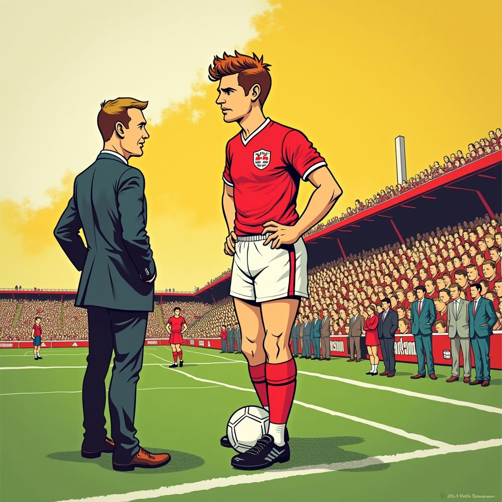 Weghorst keert terug naar zijn roots nadat Ajax hem laat vallen