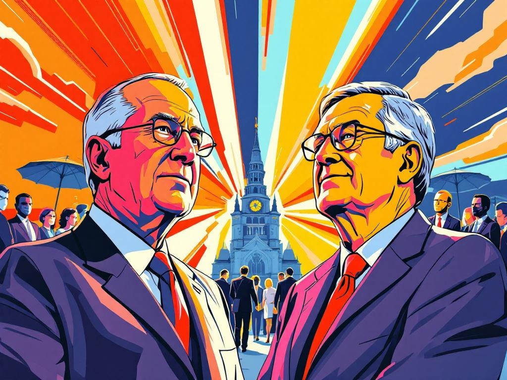 NSC in Verwarring: Wie Wordt de Nieuwe Politieke Leider?