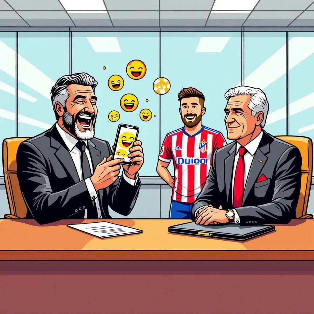 Atlético Madrid lacht Real Madrid vierkant uit na bod van 150 miljoen euro op Julián Álvarez