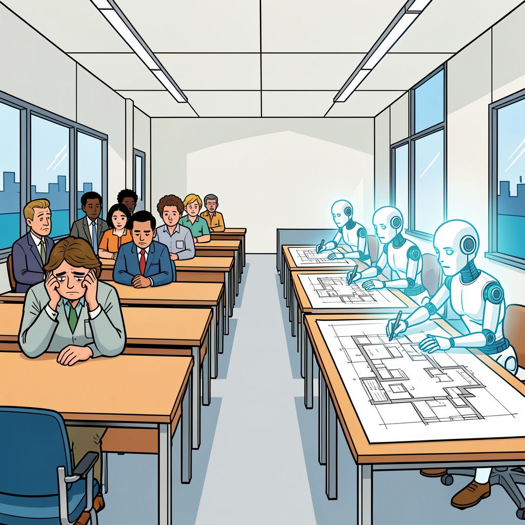 Arcadis schrapt duizend banen en kiest vol voor kunstmatige intelligentie