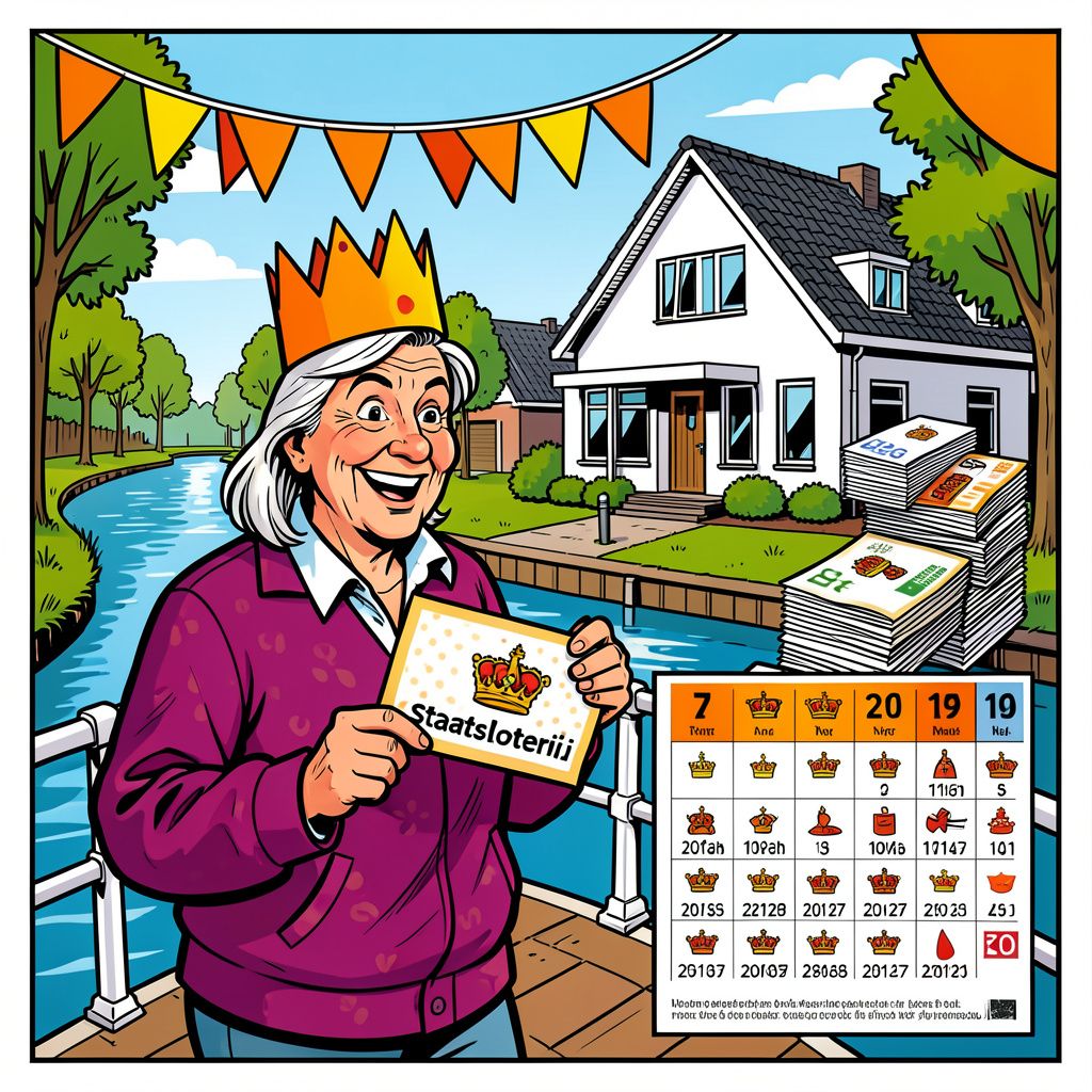 Deze Leidschendammer krijgt twintig jaar lang elk jaar een kwart miljoen euro